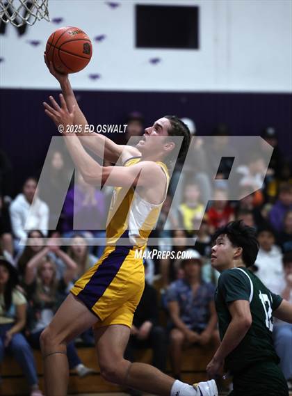 Thumbnail 3 in Mission San Jose @ Middletown (CIF NCS D4 Quarterfinal) photogallery.