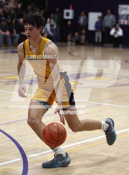 Thumbnail 2 in Mission San Jose @ Middletown (CIF NCS D4 Quarterfinal) photogallery.