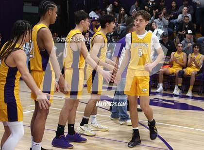 Thumbnail 1 in Mission San Jose @ Middletown (CIF NCS D4 Quarterfinal) photogallery.