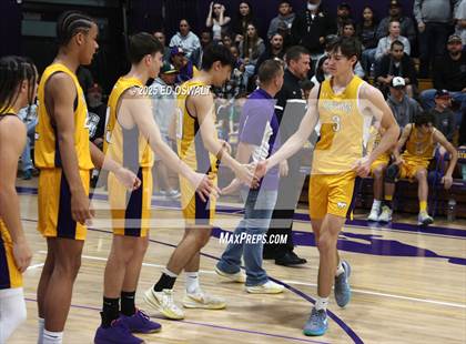 Thumbnail 3 in Mission San Jose @ Middletown (CIF NCS D4 Quarterfinal) photogallery.