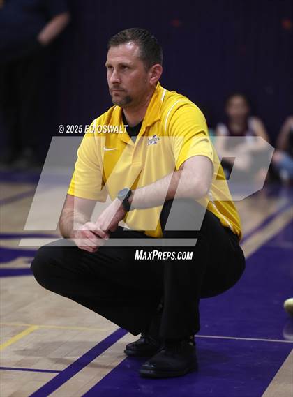 Thumbnail 2 in Mission San Jose @ Middletown (CIF NCS D4 Quarterfinal) photogallery.