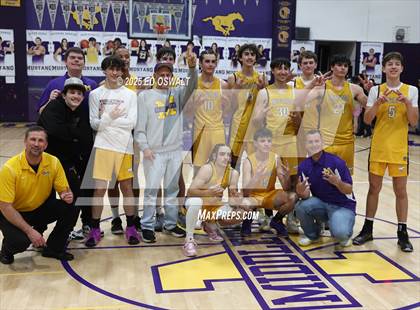 Thumbnail 3 in Mission San Jose @ Middletown (CIF NCS D4 Quarterfinal) photogallery.