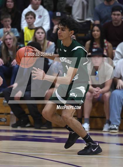 Thumbnail 3 in Mission San Jose @ Middletown (CIF NCS D4 Quarterfinal) photogallery.