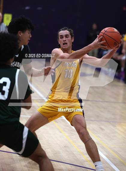 Thumbnail 1 in Mission San Jose @ Middletown (CIF NCS D4 Quarterfinal) photogallery.