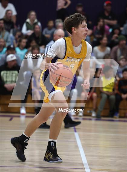 Thumbnail 2 in Mission San Jose @ Middletown (CIF NCS D4 Quarterfinal) photogallery.