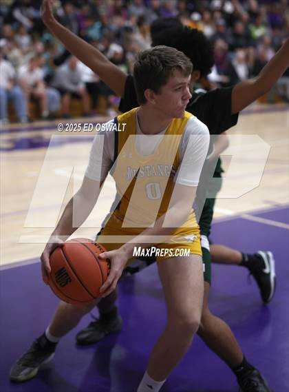 Thumbnail 3 in Mission San Jose @ Middletown (CIF NCS D4 Quarterfinal) photogallery.