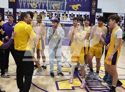 Thumbnail 1 in Mission San Jose @ Middletown (CIF NCS D4 Quarterfinal) photogallery.