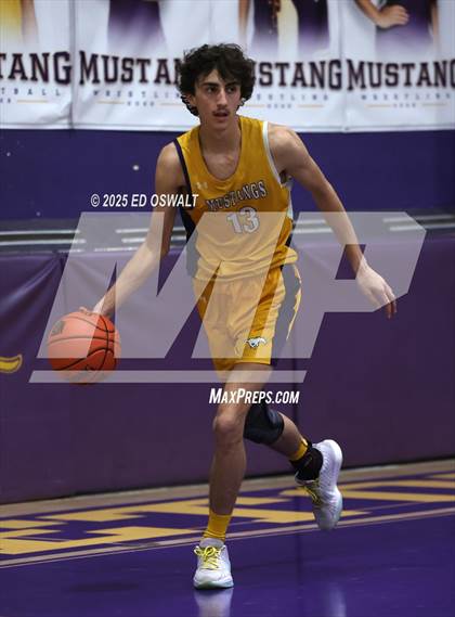 Thumbnail 3 in Mission San Jose @ Middletown (CIF NCS D4 Quarterfinal) photogallery.