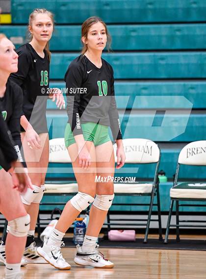 Thumbnail 3 in Brenham vs College Station photogallery.