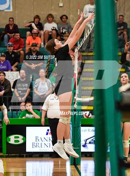 Thumbnail 3 in Brenham vs College Station photogallery.