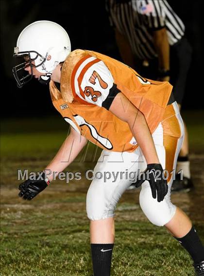 Thumbnail 2 in  Stony Point Freshmen Blue @ Round Rock Westwood Freshmen Orange (9/23/2010) photogallery.
