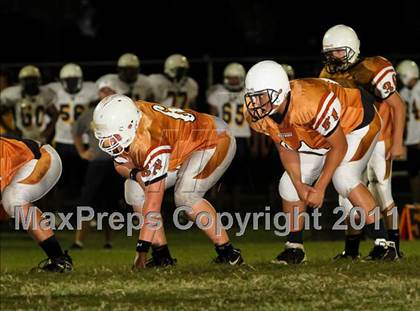 Thumbnail 1 in  Stony Point Freshmen Blue @ Round Rock Westwood Freshmen Orange (9/23/2010) photogallery.