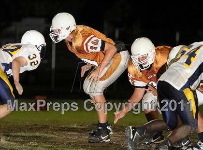 Thumbnail 3 in  Stony Point Freshmen Blue @ Round Rock Westwood Freshmen Orange (9/23/2010) photogallery.