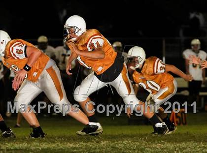 Thumbnail 2 in  Stony Point Freshmen Blue @ Round Rock Westwood Freshmen Orange (9/23/2010) photogallery.
