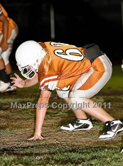 Thumbnail 3 in  Stony Point Freshmen Blue @ Round Rock Westwood Freshmen Orange (9/23/2010) photogallery.