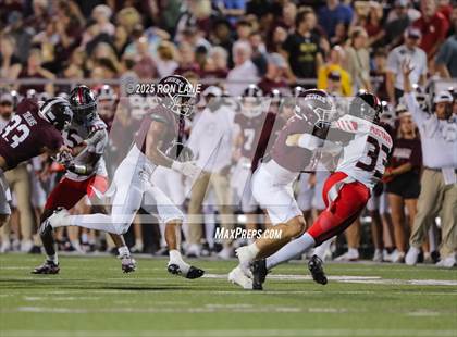 Thumbnail 3 in Mustang @ Jenks photogallery.