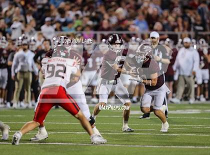 Thumbnail 1 in Mustang @ Jenks photogallery.