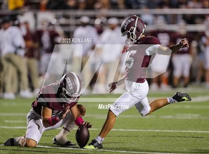 Thumbnail 3 in Mustang @ Jenks photogallery.