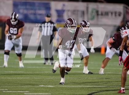 Thumbnail 3 in Mustang @ Jenks photogallery.