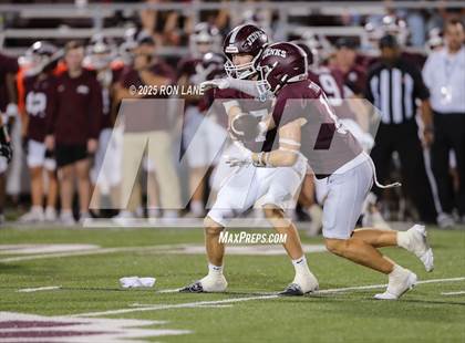 Thumbnail 2 in Mustang @ Jenks photogallery.