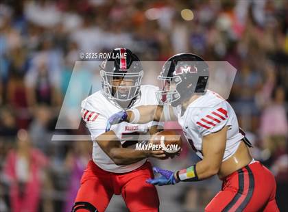 Thumbnail 1 in Mustang @ Jenks photogallery.