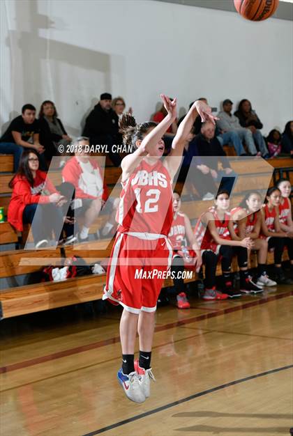 Thumbnail 2 in Burroughs vs. Hart (La Canada Tournament) photogallery.