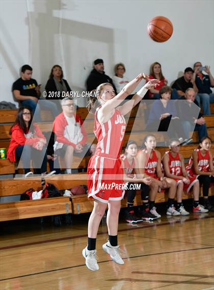 Thumbnail 1 in Burroughs vs. Hart (La Canada Tournament) photogallery.