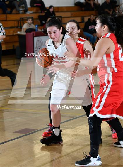 Thumbnail 1 in Burroughs vs. Hart (La Canada Tournament) photogallery.
