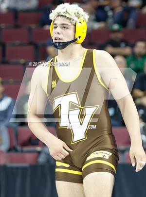 CIF State Boys Wrestling Championships (Day 1 - Quarterfinals)