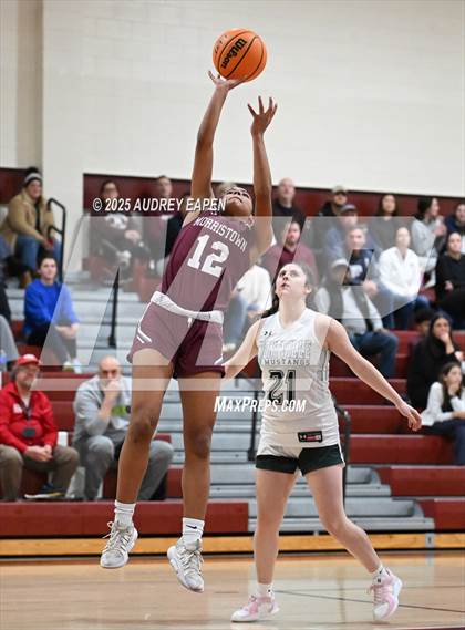 Thumbnail 1 in Montville vs. Morristown photogallery.