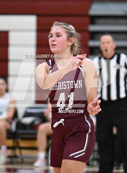 Thumbnail 2 in Montville vs. Morristown photogallery.