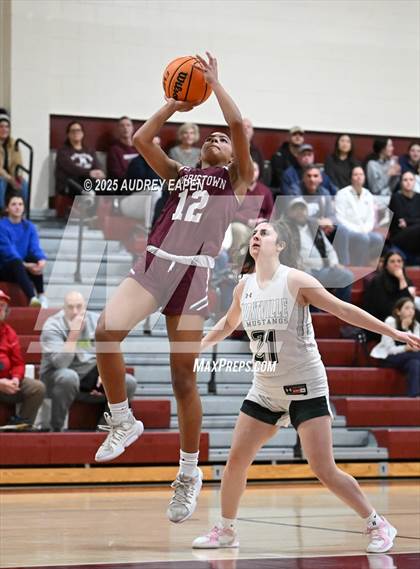 Thumbnail 3 in Montville vs. Morristown photogallery.