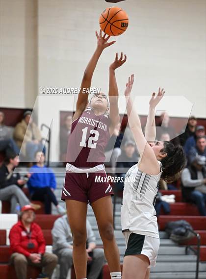 Thumbnail 2 in Montville vs. Morristown photogallery.