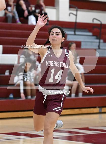 Thumbnail 2 in Montville vs. Morristown photogallery.