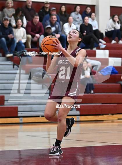 Thumbnail 2 in Montville vs. Morristown photogallery.