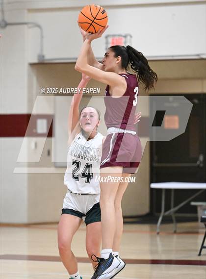 Thumbnail 2 in Montville vs. Morristown photogallery.