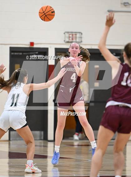 Thumbnail 2 in Montville vs. Morristown photogallery.