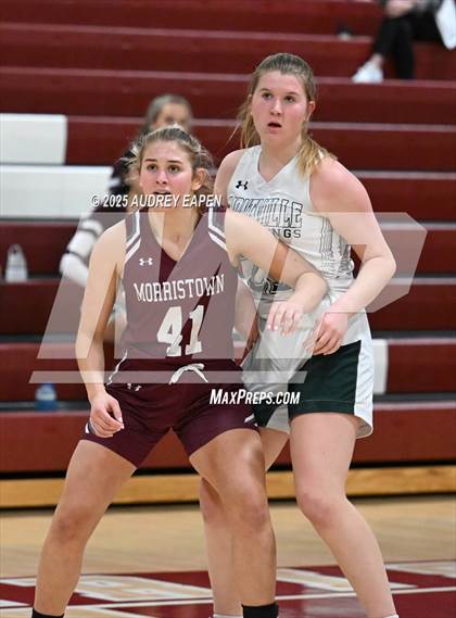 Thumbnail 3 in Montville vs. Morristown photogallery.