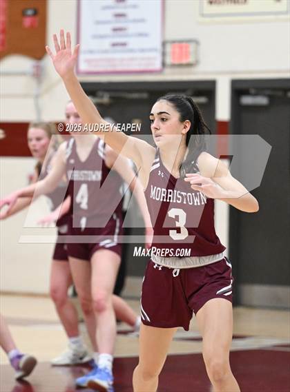 Thumbnail 3 in Montville vs. Morristown photogallery.