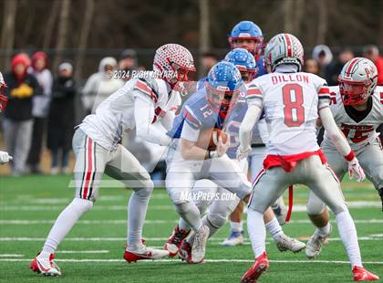 Thumbnail 2 in Londonderry vs. Pinkerton (NHIAA D1 Final) photogallery.