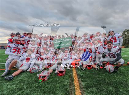 Thumbnail 2 in Londonderry vs. Pinkerton (NHIAA D1 Final) photogallery.