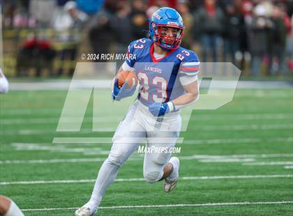 Thumbnail 2 in Londonderry vs. Pinkerton (NHIAA D1 Final) photogallery.
