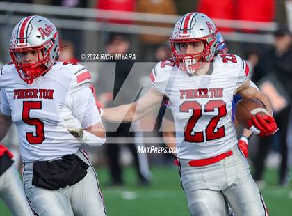 Thumbnail 1 in Londonderry vs. Pinkerton (NHIAA D1 Final) photogallery.