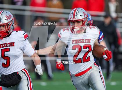 Thumbnail 3 in Londonderry vs. Pinkerton (NHIAA D1 Final) photogallery.