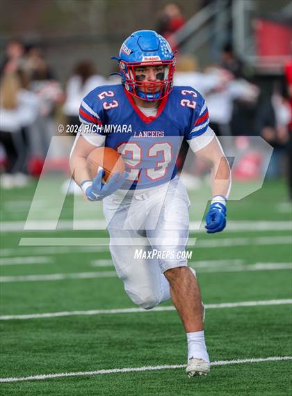 Thumbnail 1 in Londonderry vs. Pinkerton (NHIAA D1 Final) photogallery.