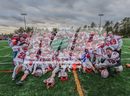 Thumbnail 2 in Londonderry vs. Pinkerton (NHIAA D1 Final) photogallery.