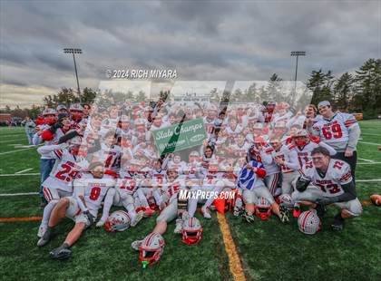 Thumbnail 1 in Londonderry vs. Pinkerton (NHIAA D1 Final) photogallery.