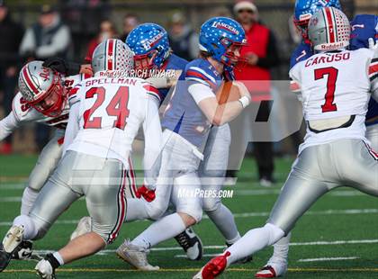 Thumbnail 1 in Londonderry vs. Pinkerton (NHIAA D1 Final) photogallery.