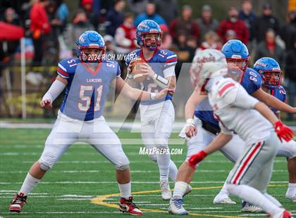 Thumbnail 2 in Londonderry vs. Pinkerton (NHIAA D1 Final) photogallery.