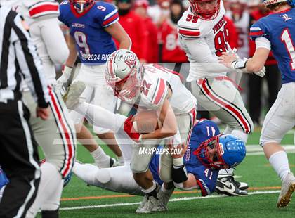 Thumbnail 1 in Londonderry vs. Pinkerton (NHIAA D1 Final) photogallery.